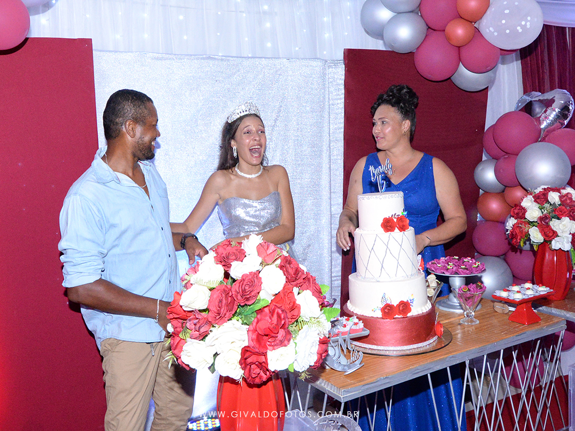 Festa de 15 anos Mary