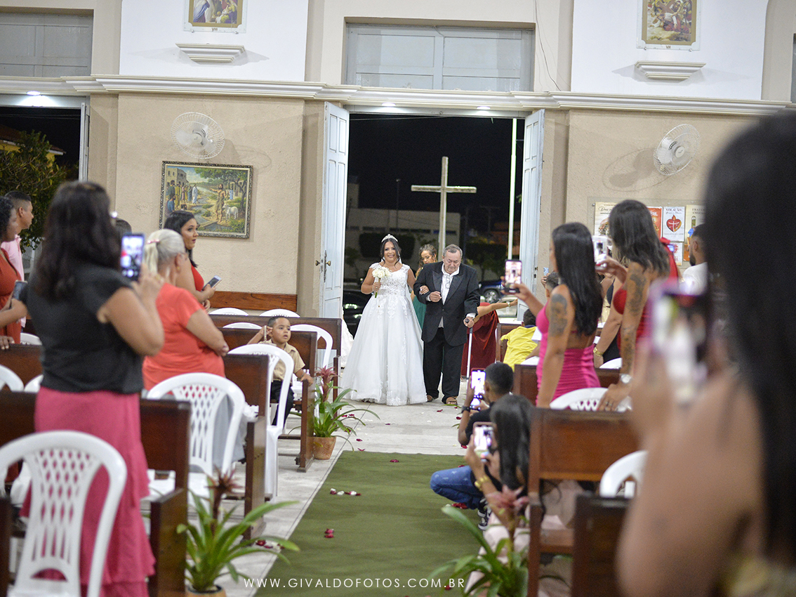 Casamento Flavia & Jackelbe