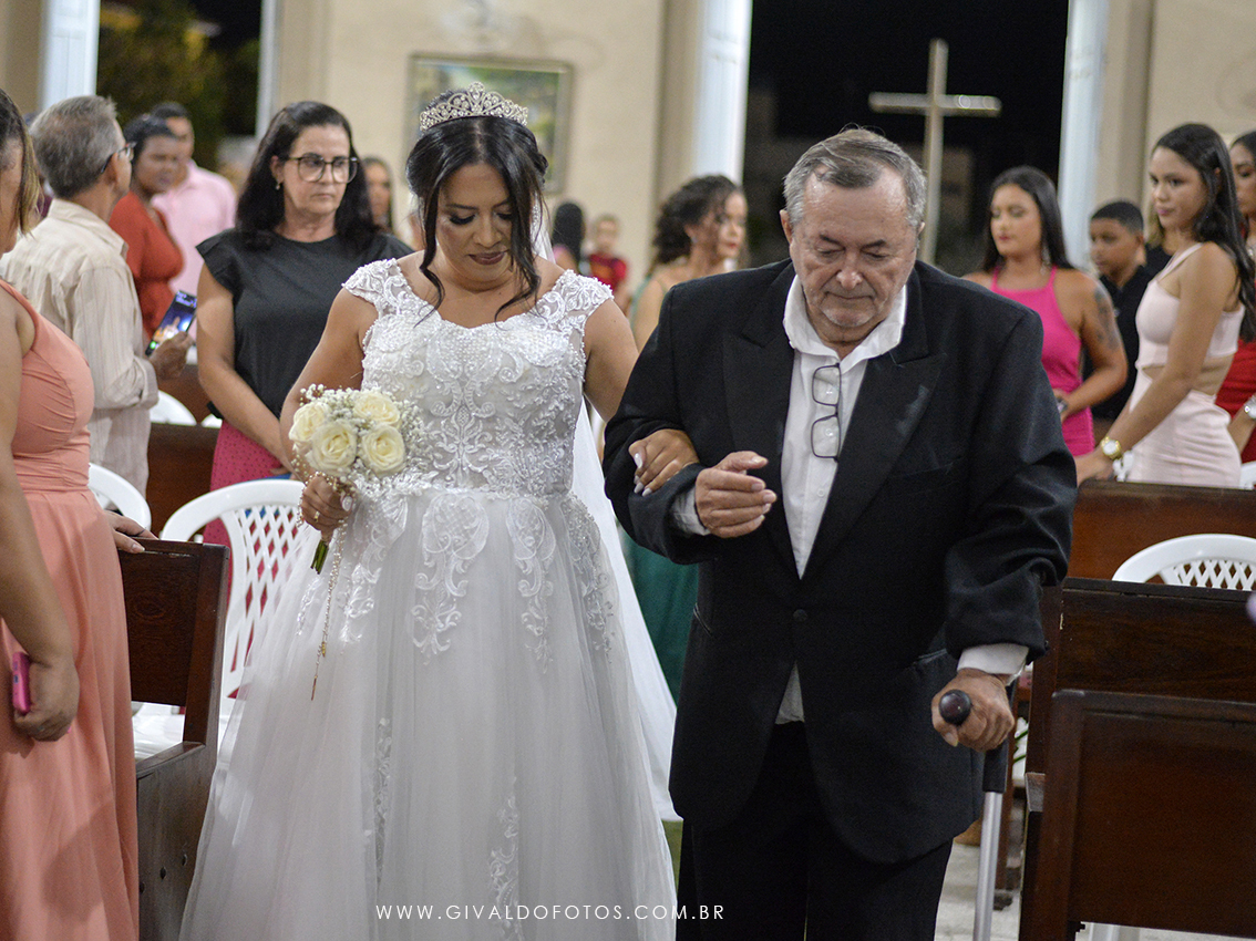 Casamento Flavia & Jackelbe