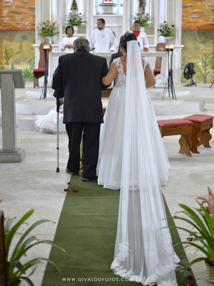 Casamento Flavia & Jackelbe