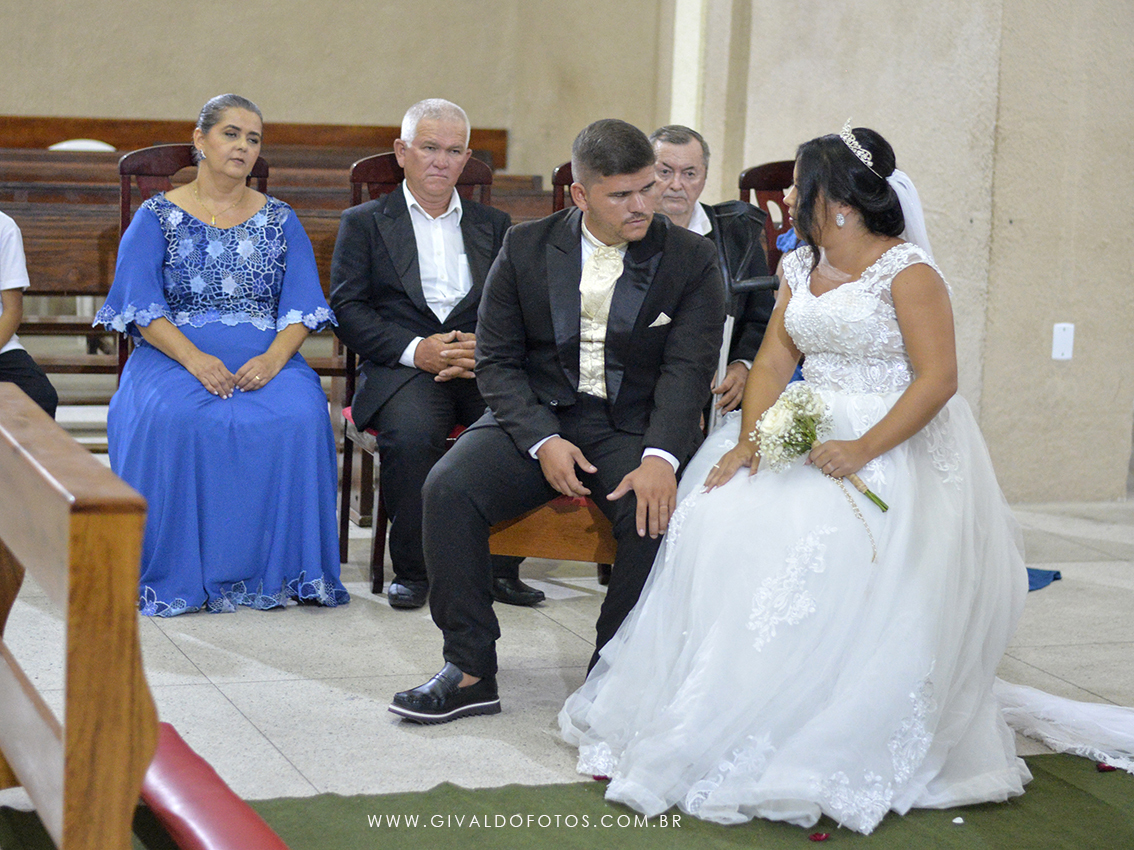 Casamento Flavia & Jackelbe