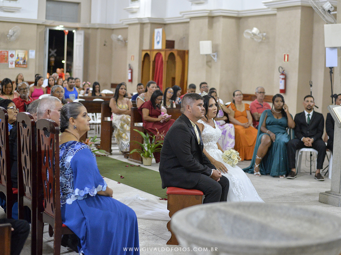 Casamento Flavia & Jackelbe