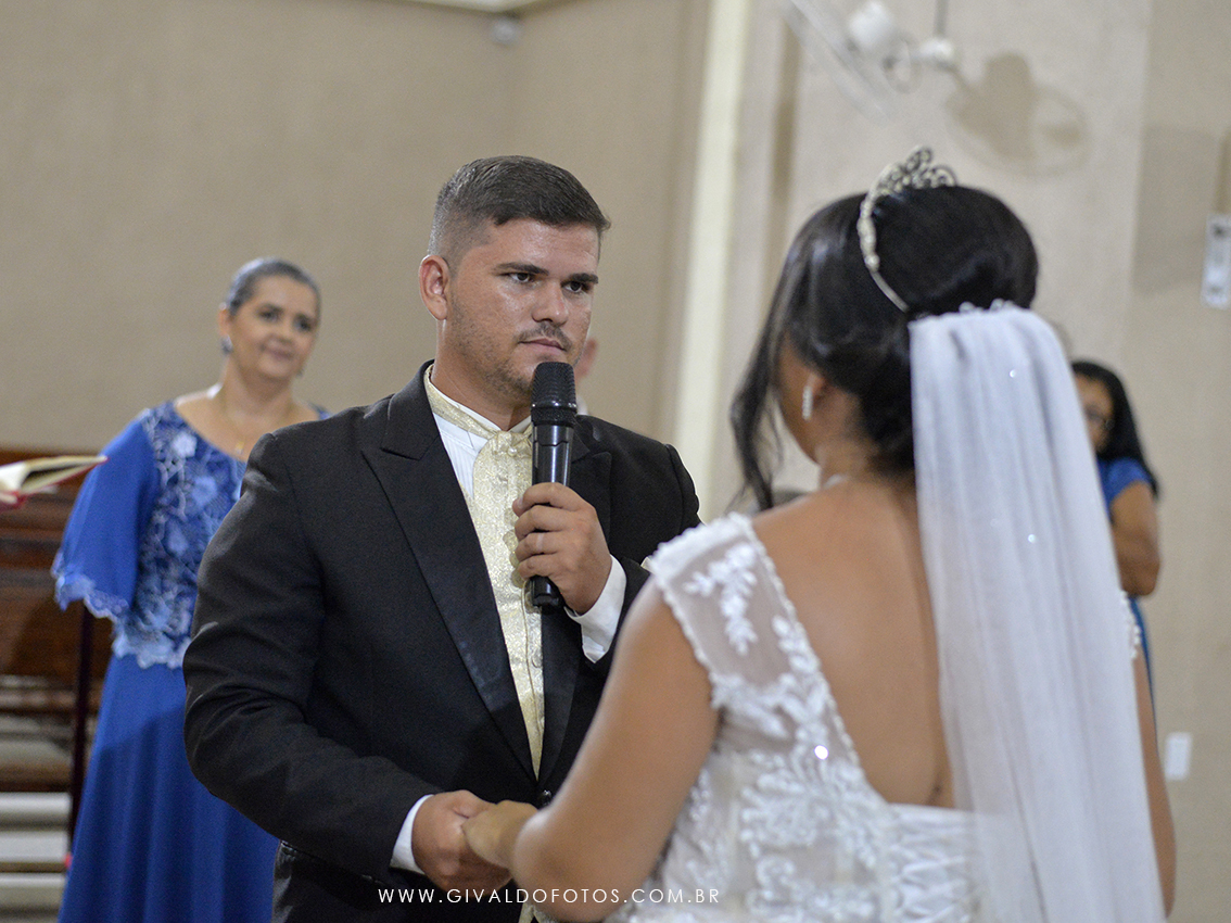 Casamento Flavia & Jackelbe