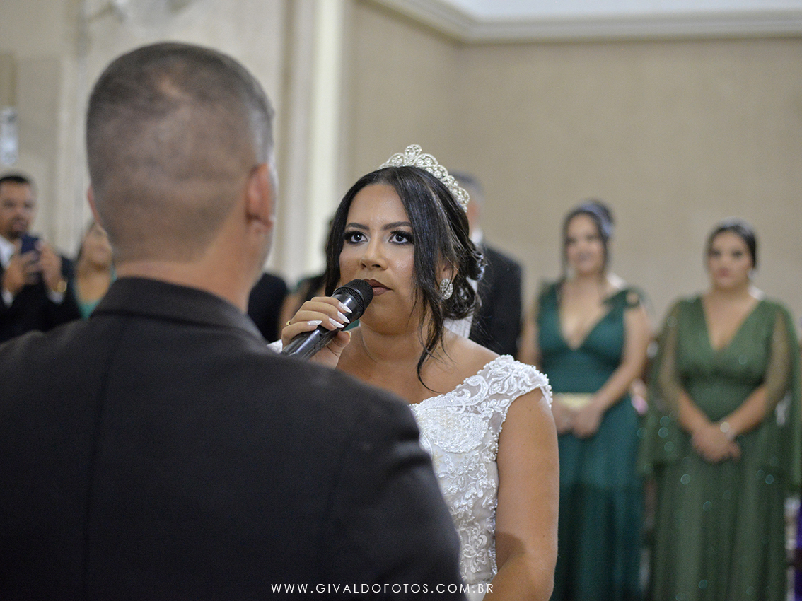 Casamento Flavia & Jackelbe