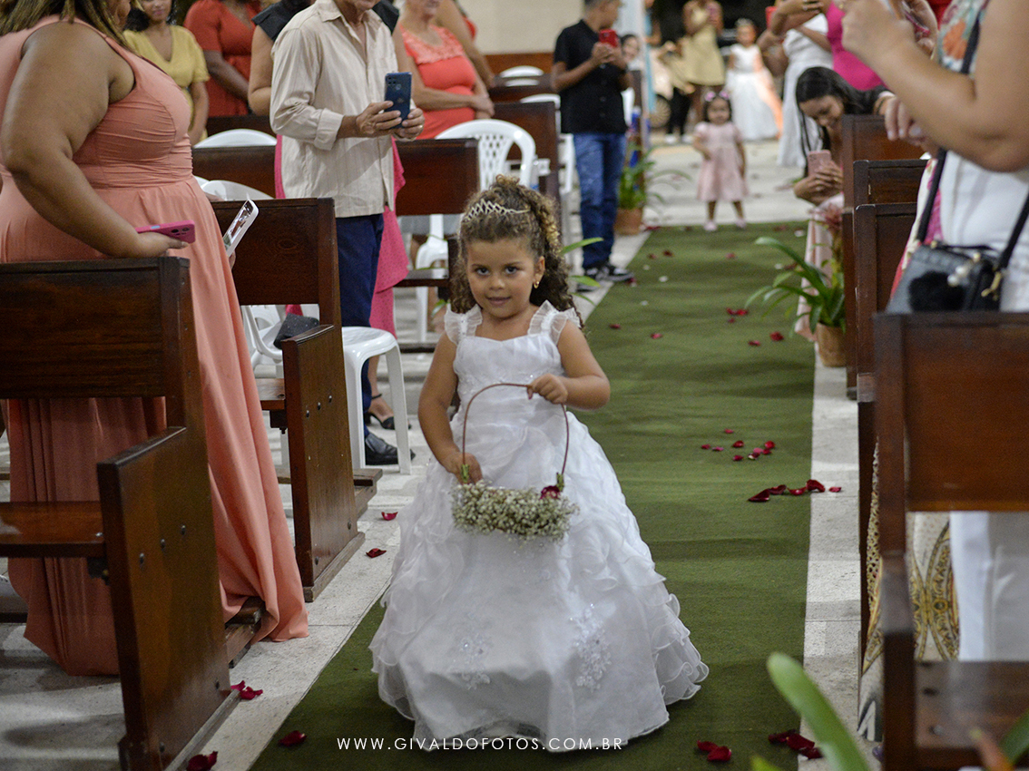Casamento Flavia & Jackelbe