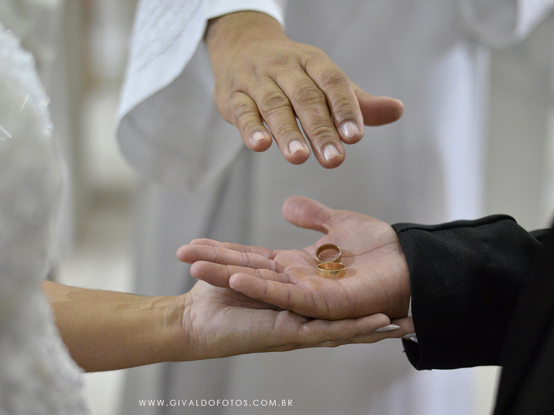 Casamento Flavia & Jackelbe