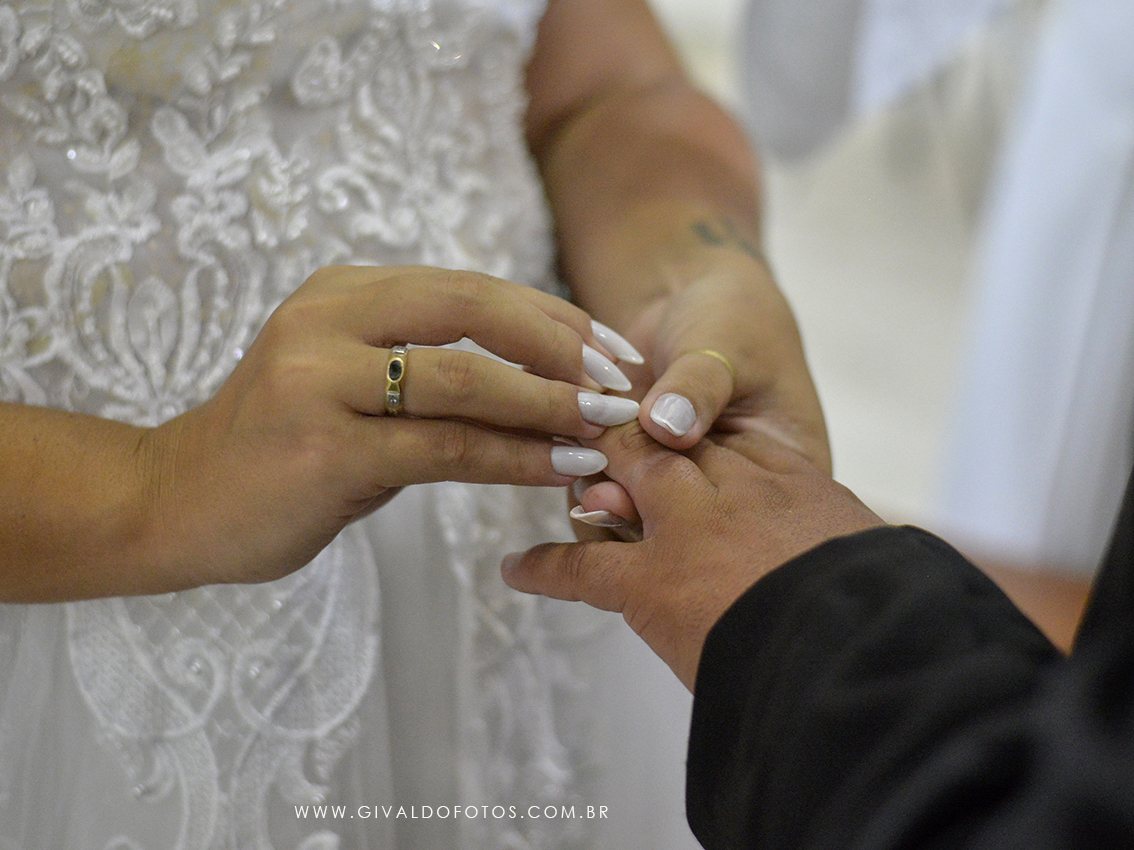 Casamento Flavia & Jackelbe