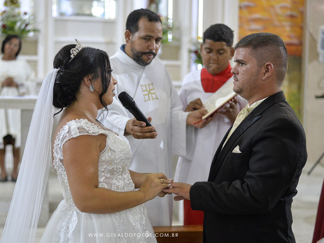 Casamento Flavia & Jackelbe