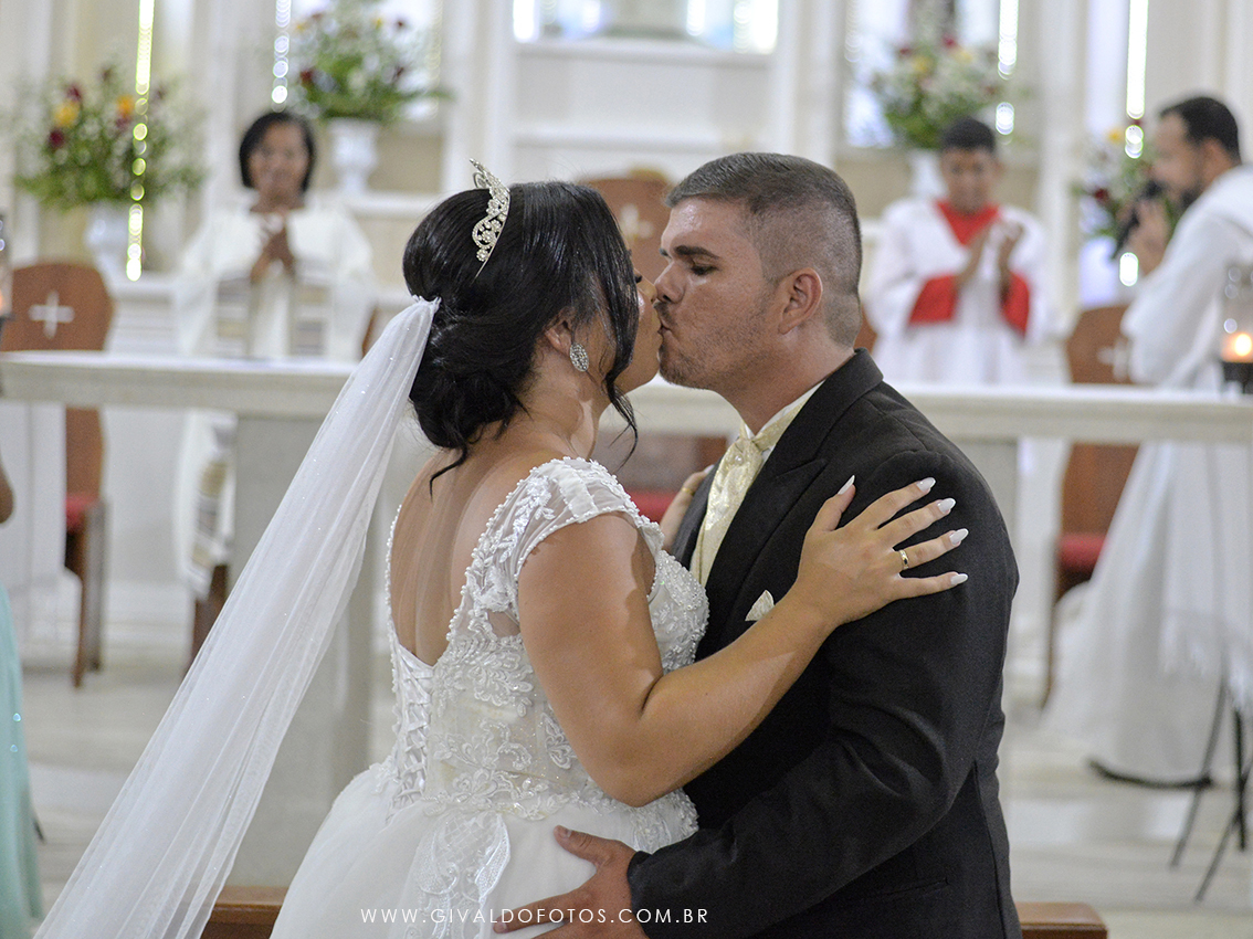 Casamento Flavia & Jackelbe