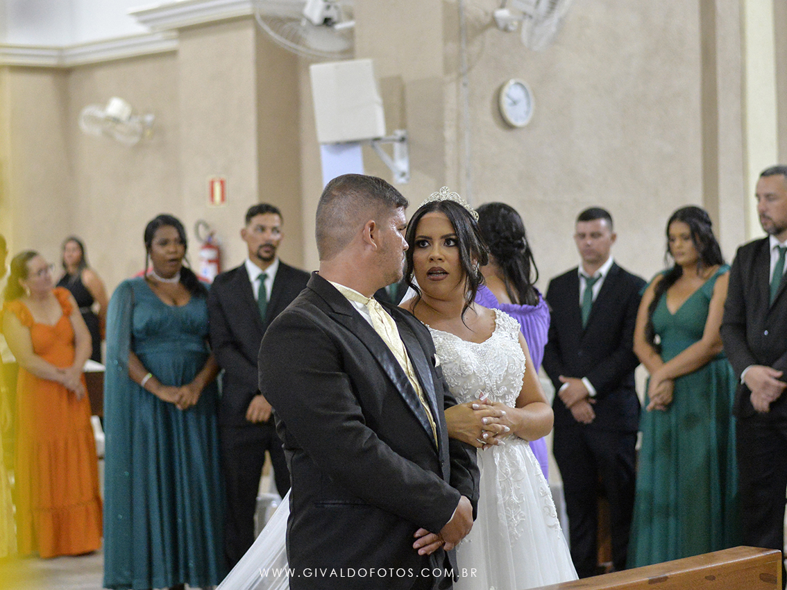 Casamento Flavia & Jackelbe