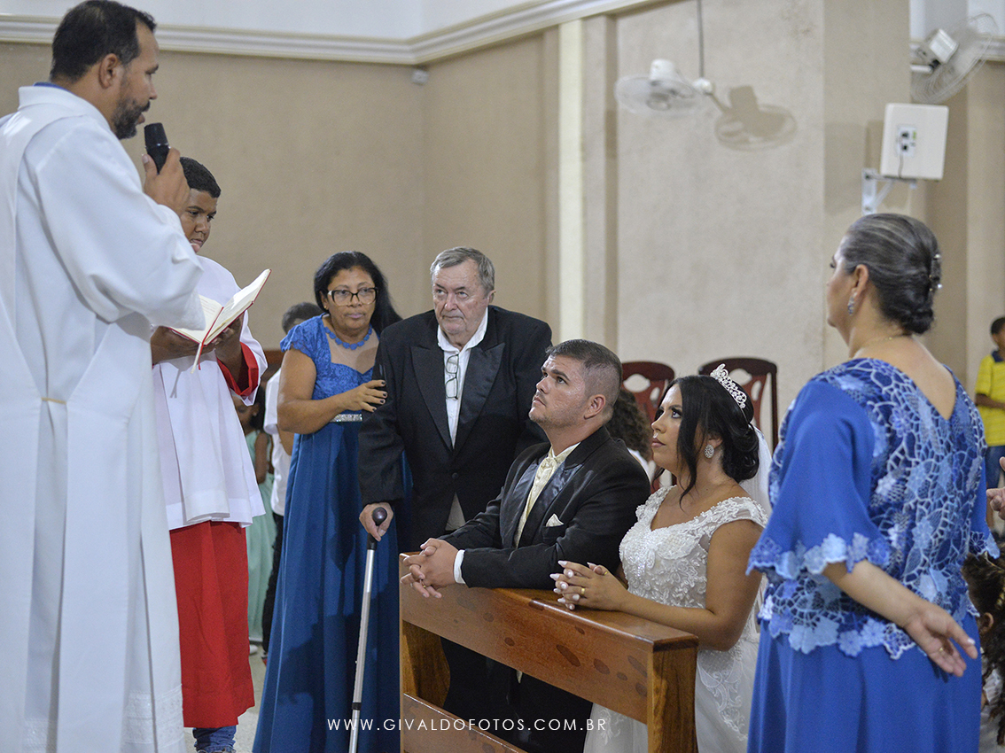 Casamento Flavia & Jackelbe