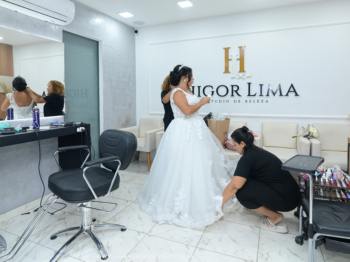 Casamento Flavia & Jackelbe