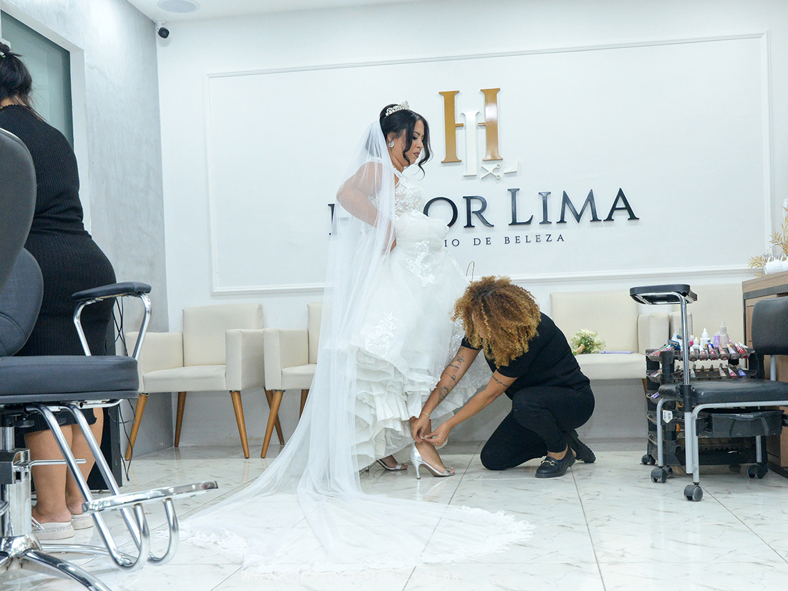 Casamento Flavia & Jackelbe