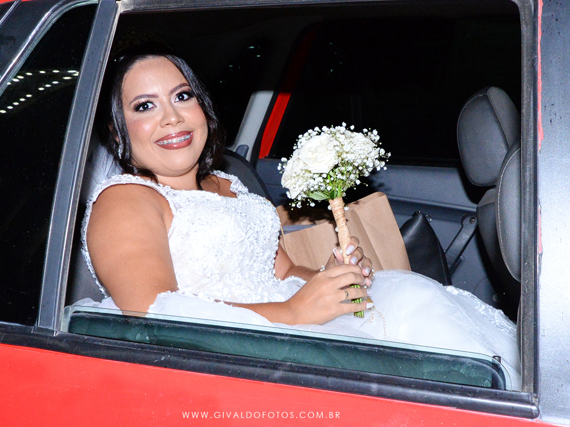 Casamento Flavia & Jackelbe