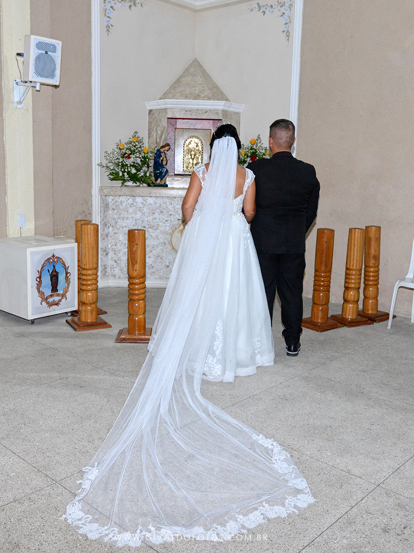 Casamento Flavia & Jackelbe