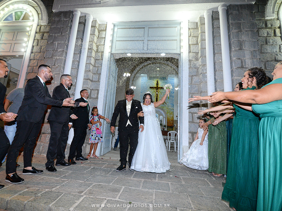 Casamento Flavia & Jackelbe