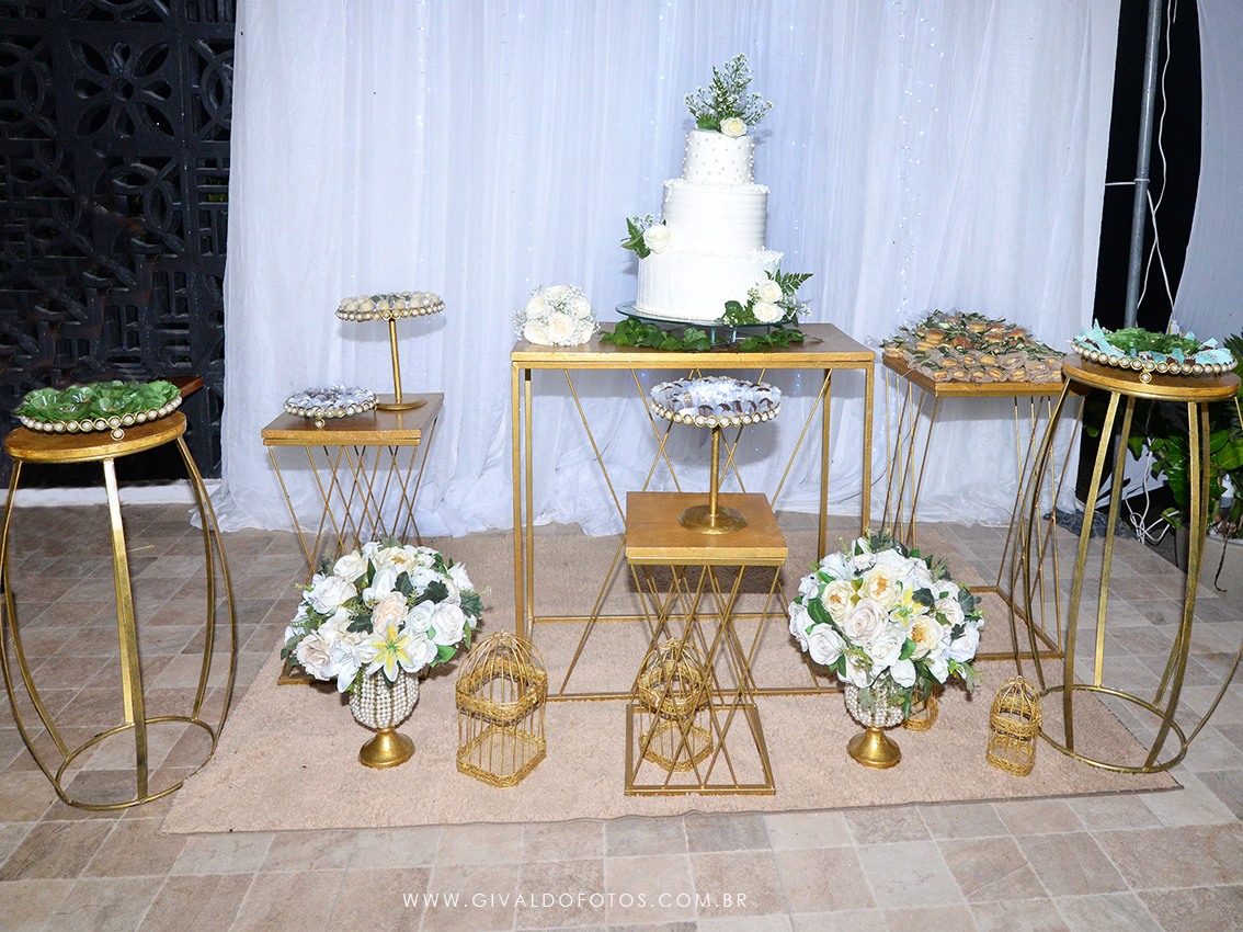 Casamento Flavia & Jackelbe