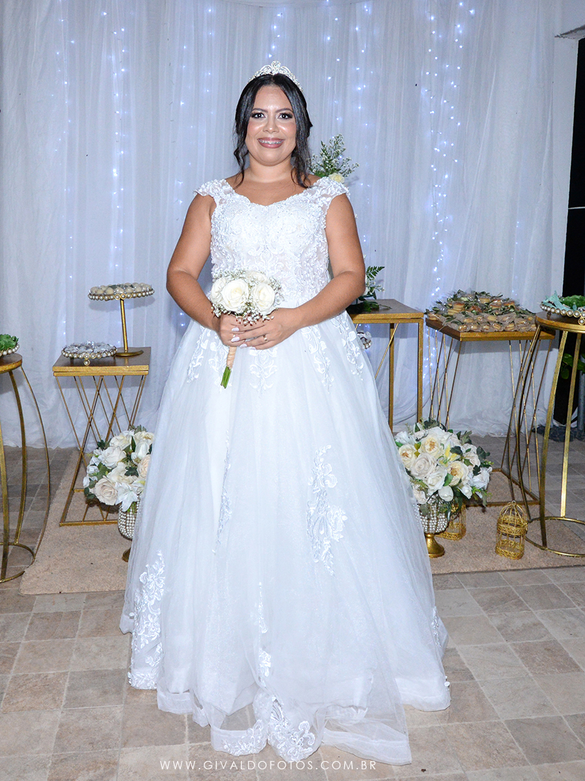 Casamento Flavia & Jackelbe