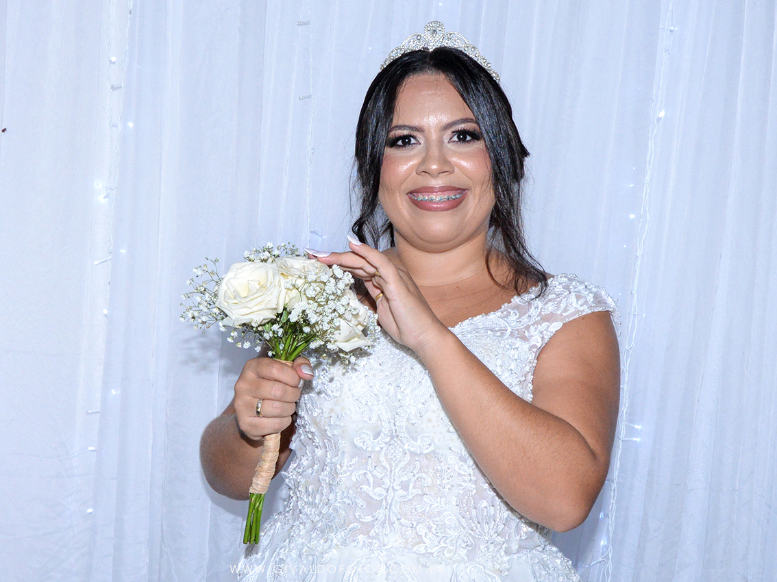 Casamento Flavia & Jackelbe