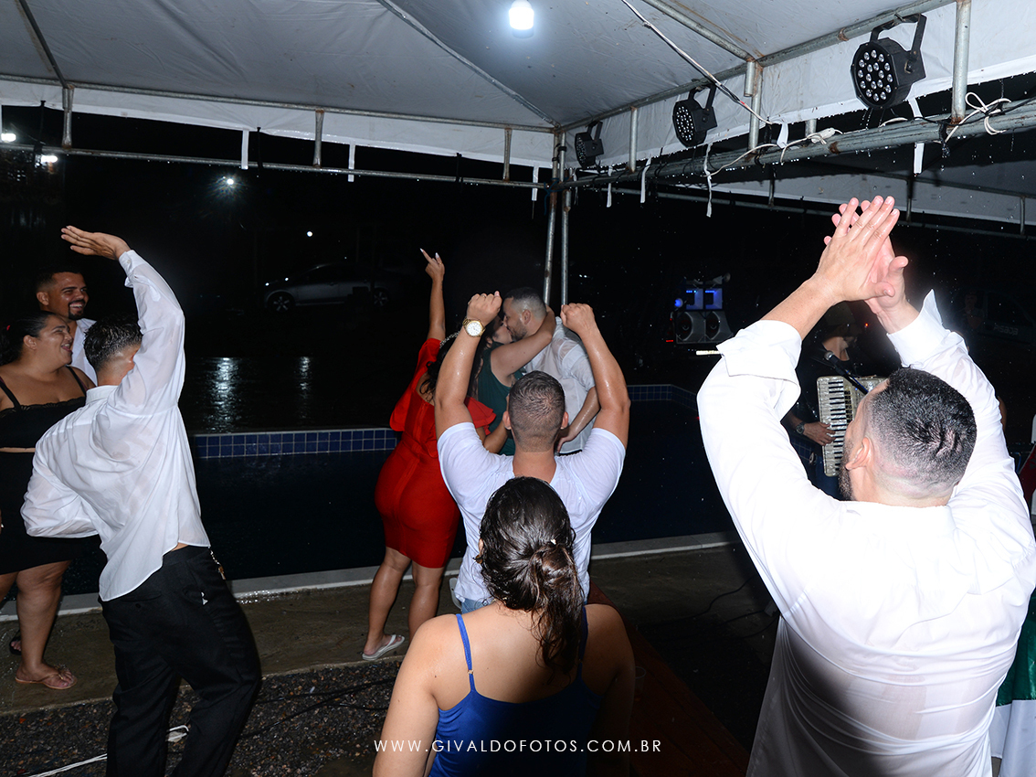 Casamento Flavia & Jackelbe