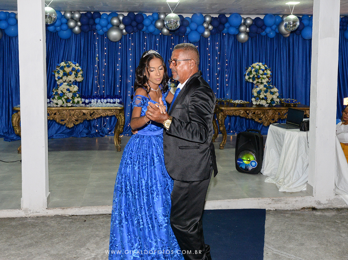 Debutante 15 anos