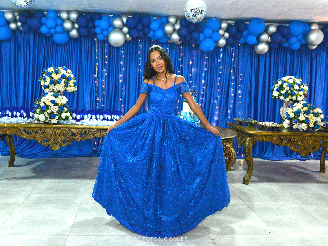 Debutante 15 anos