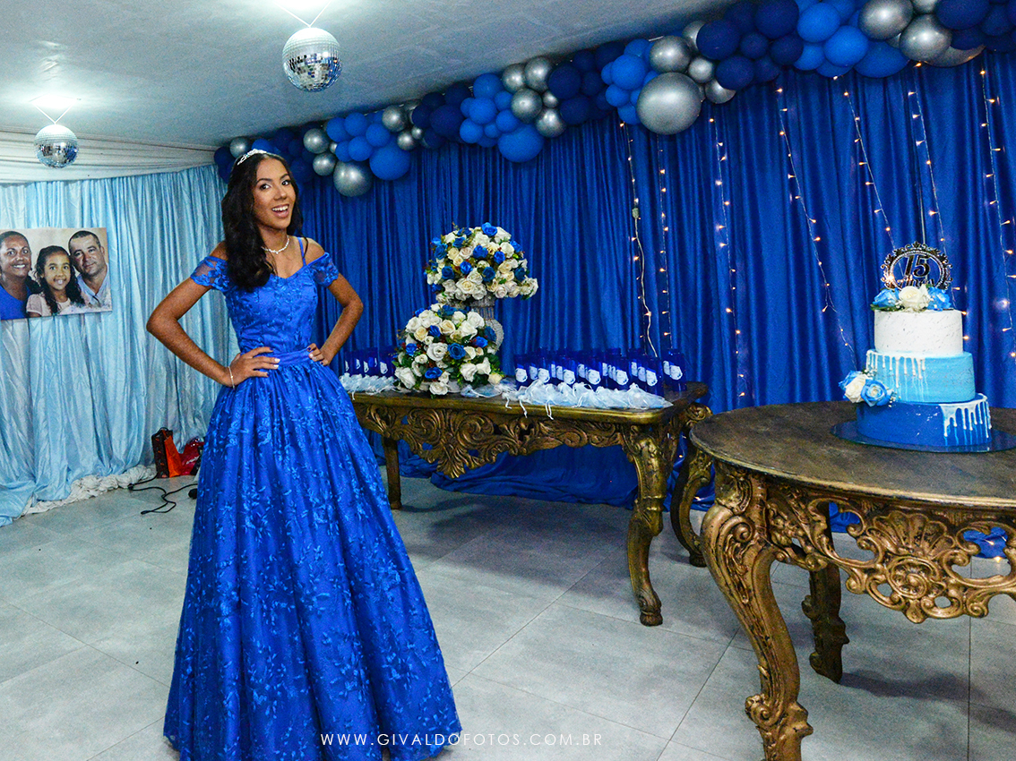 Debutante 15 anos
