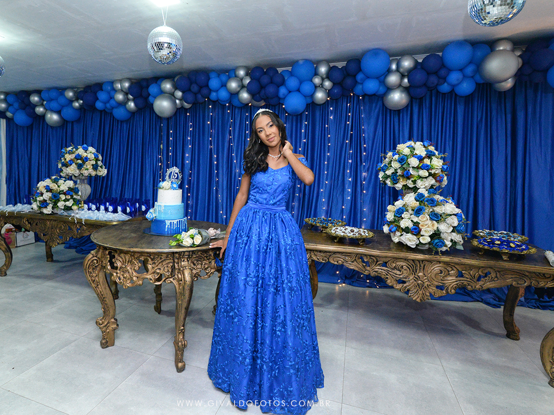 Debutante 15 anos