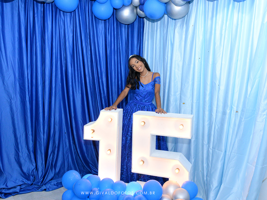 Debutante 15 anos