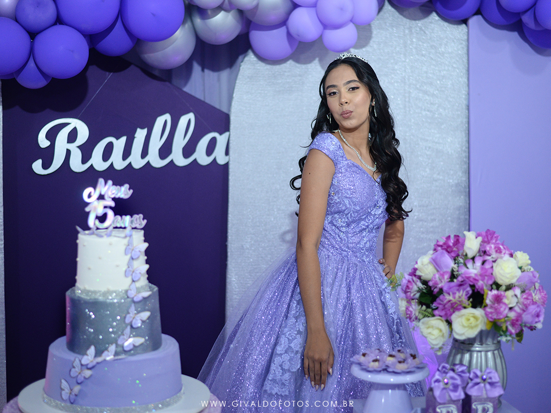 Railla 15 anos