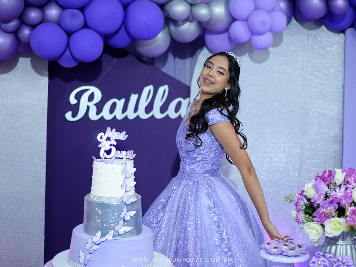 Railla 15 anos