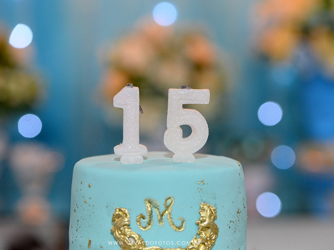 Debutante Maiara 15 anos