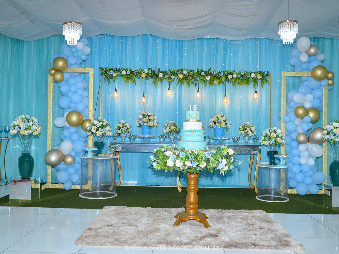 Debutante Maiara 15 anos