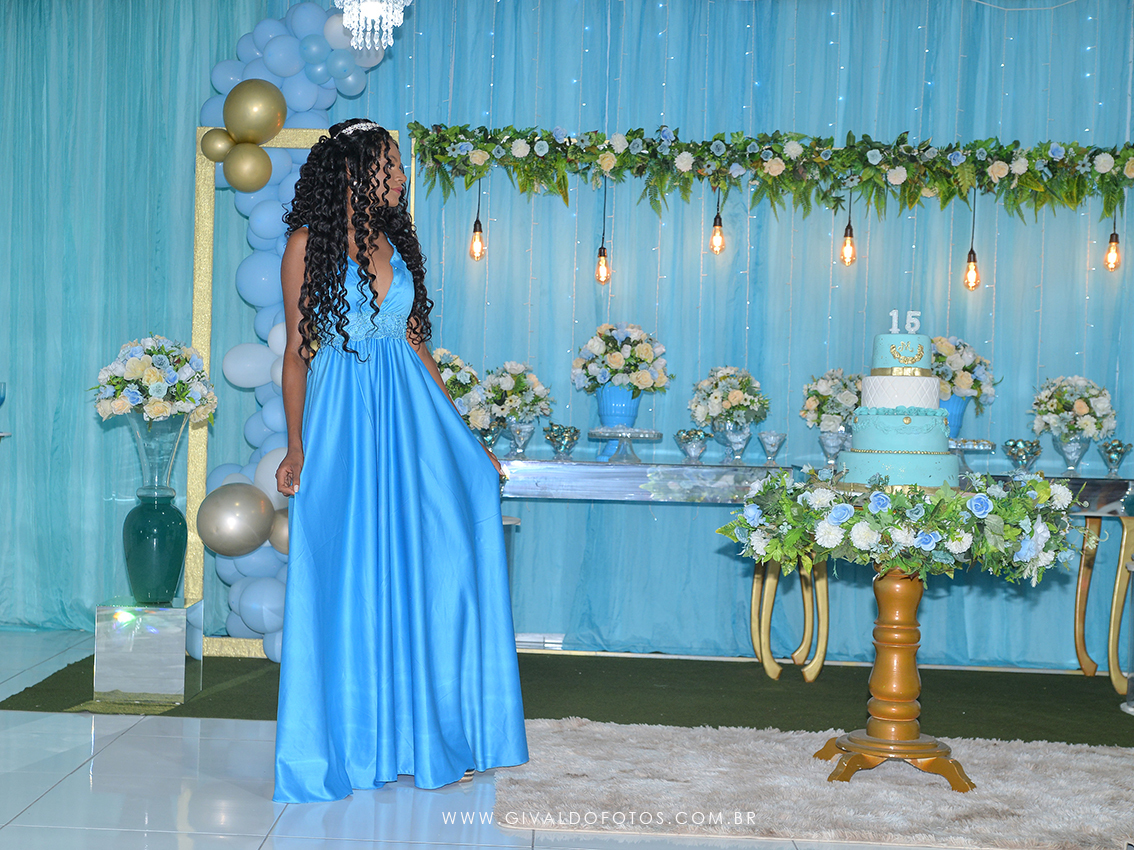 Debutante Maiara 15 anos