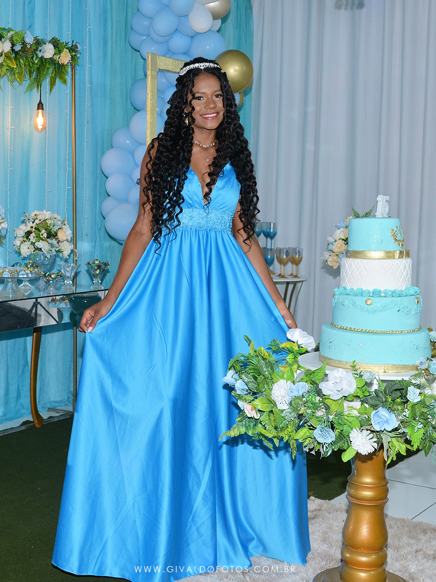 Debutante Maiara 15 anos