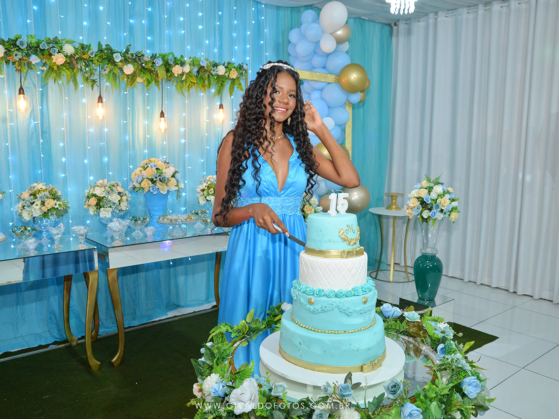 Debutante Maiara 15 anos