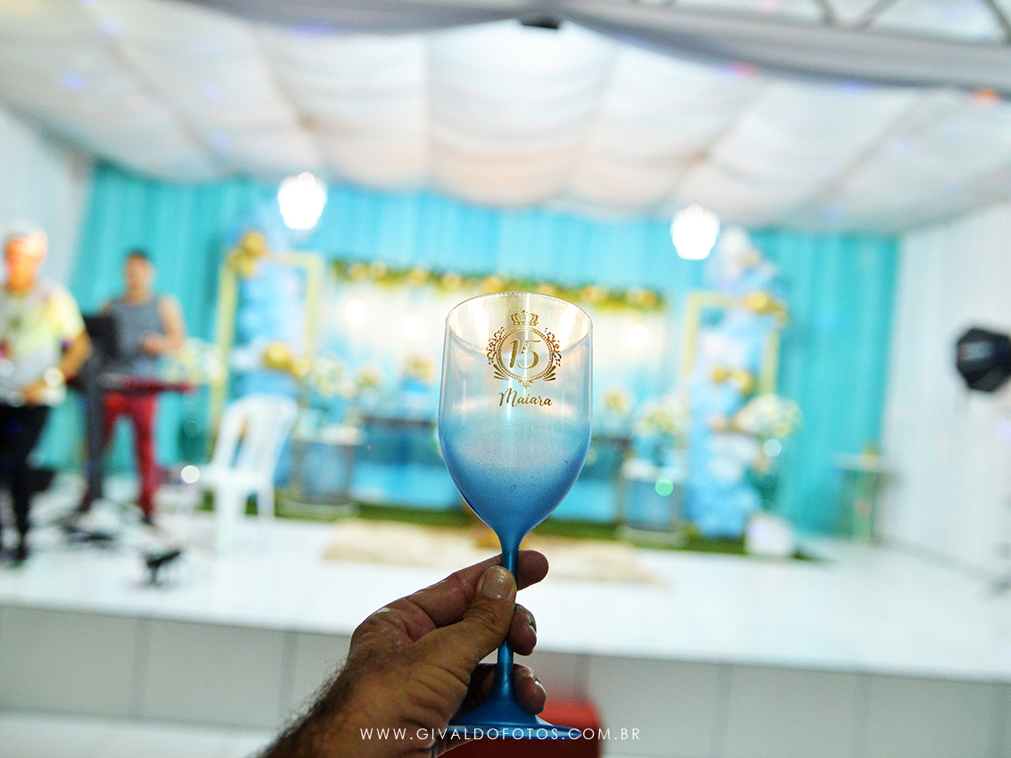 Debutante Maiara 15 anos