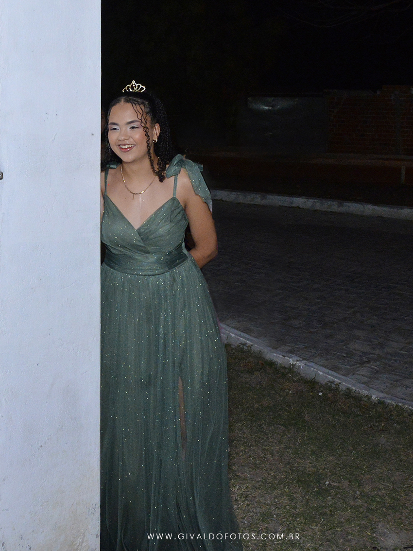 Mariana 15 anos