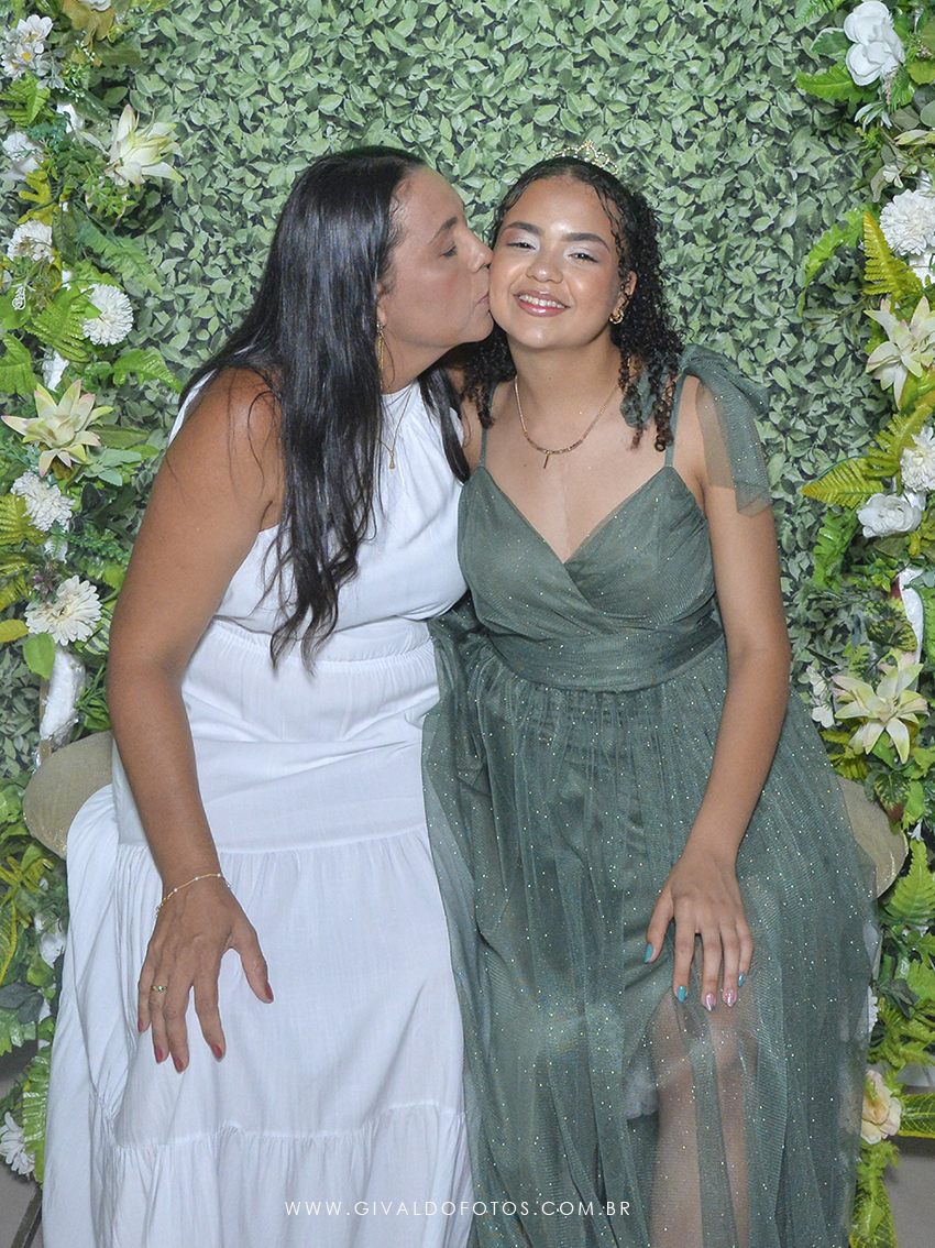 Mariana 15 anos