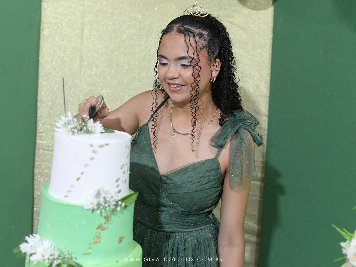 Mariana 15 anos