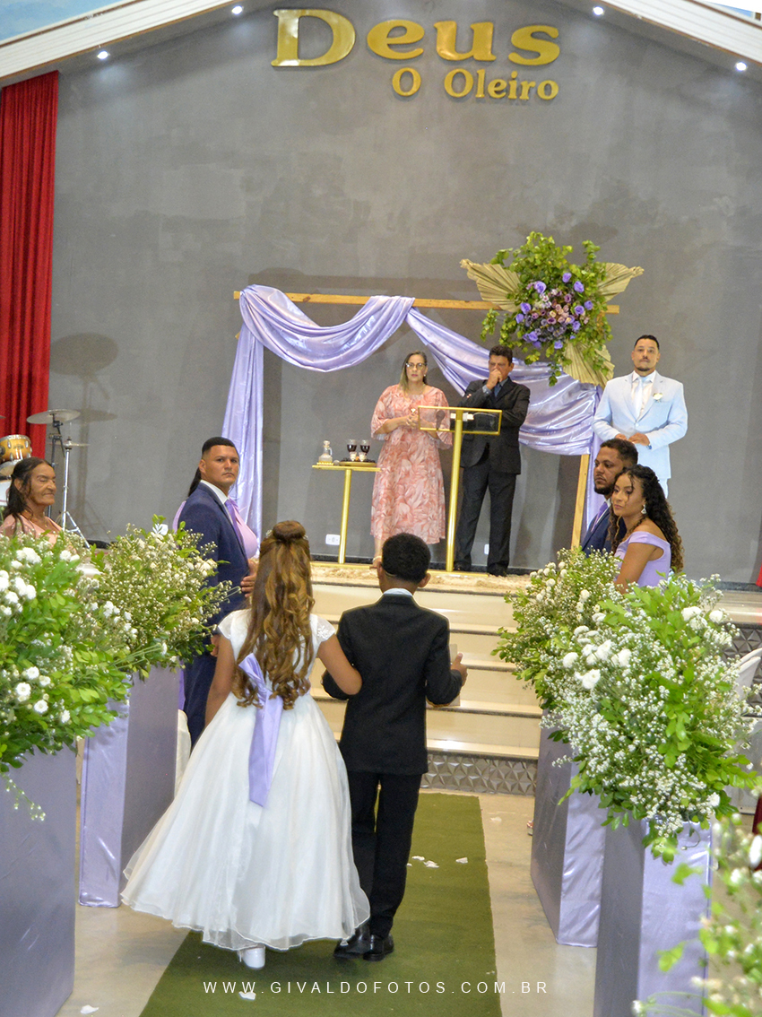 Casamento Fabrício & Junio