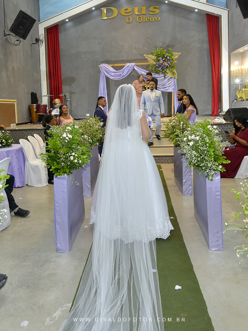 Casamento Fabrício & Junio