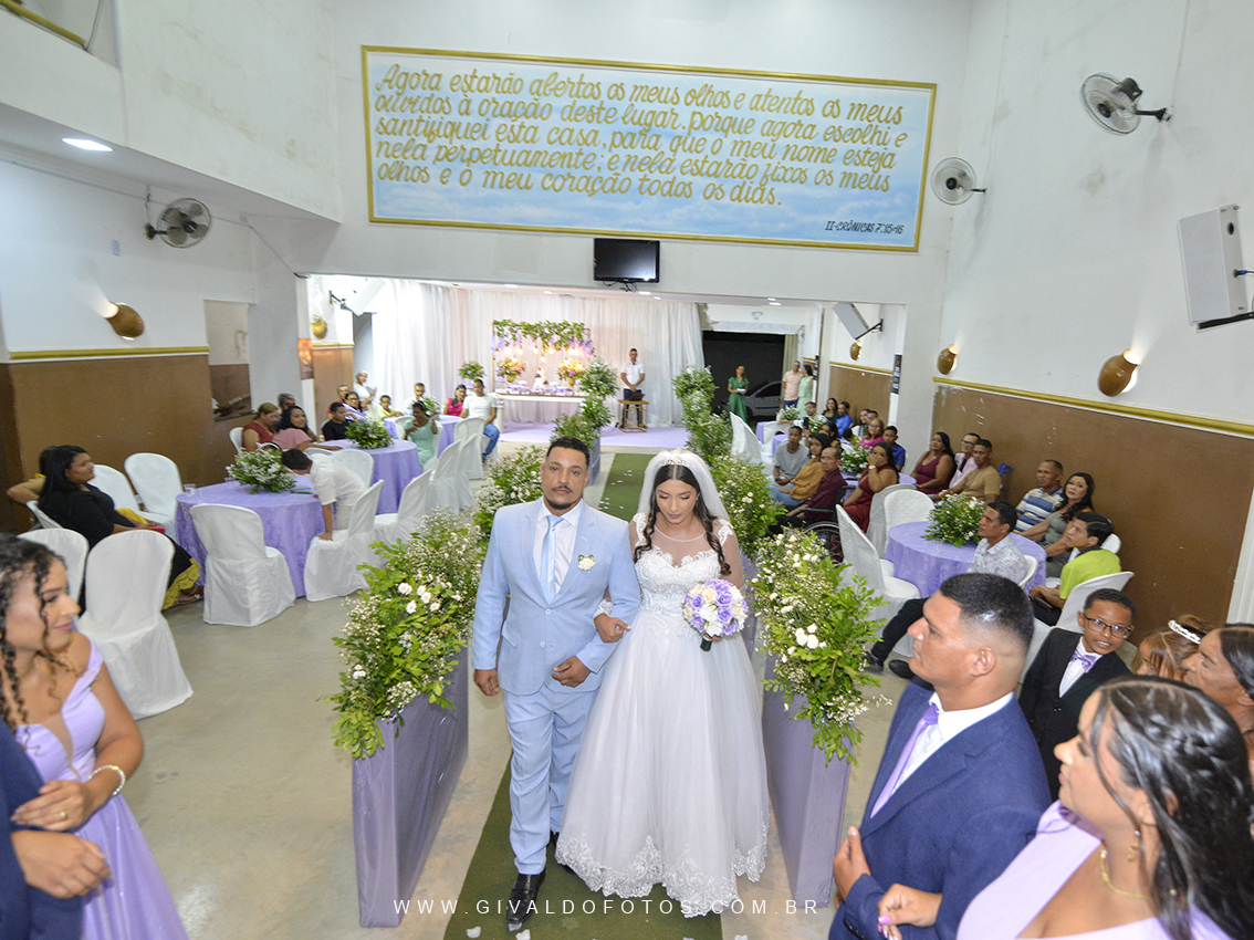 Casamento Fabrício & Junio