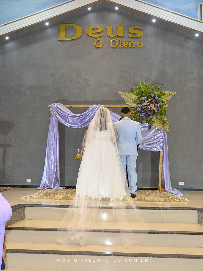 Casamento Fabrício & Junio