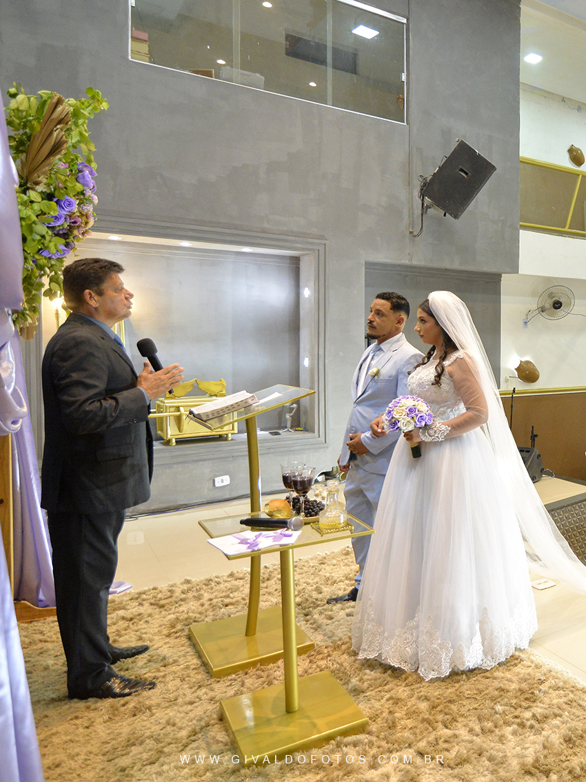 Casamento Fabrício & Junio