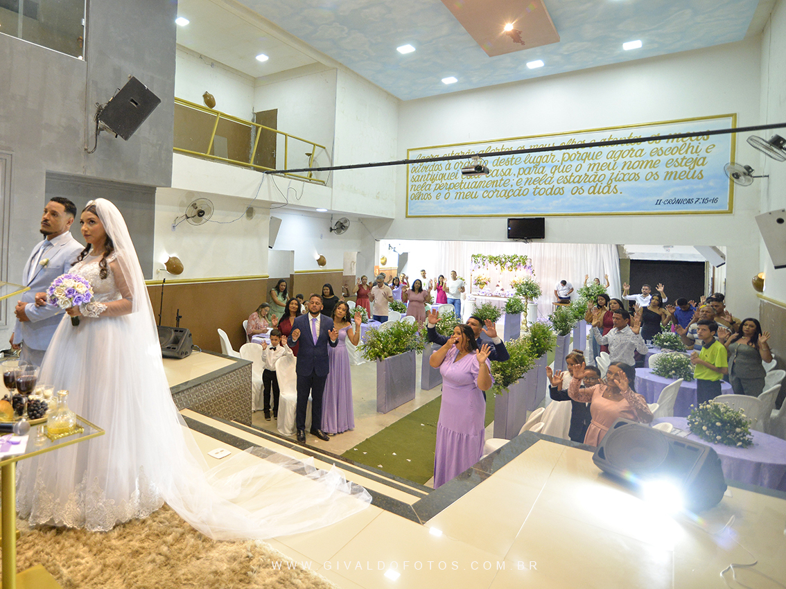 Casamento Fabrício & Junio