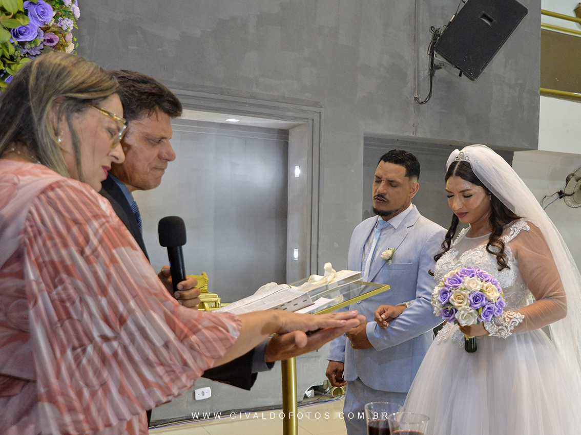 Casamento Fabrício & Junio