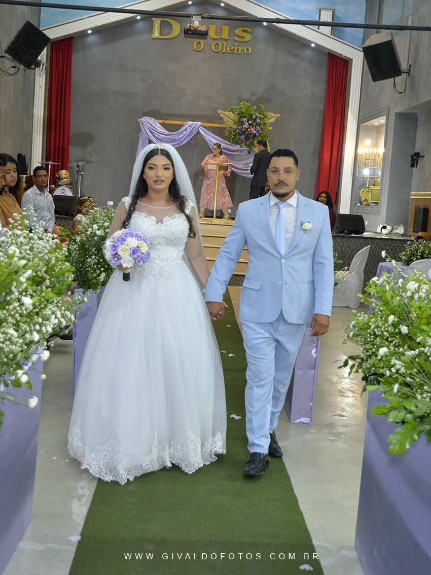 Casamento Fabrício & Junio