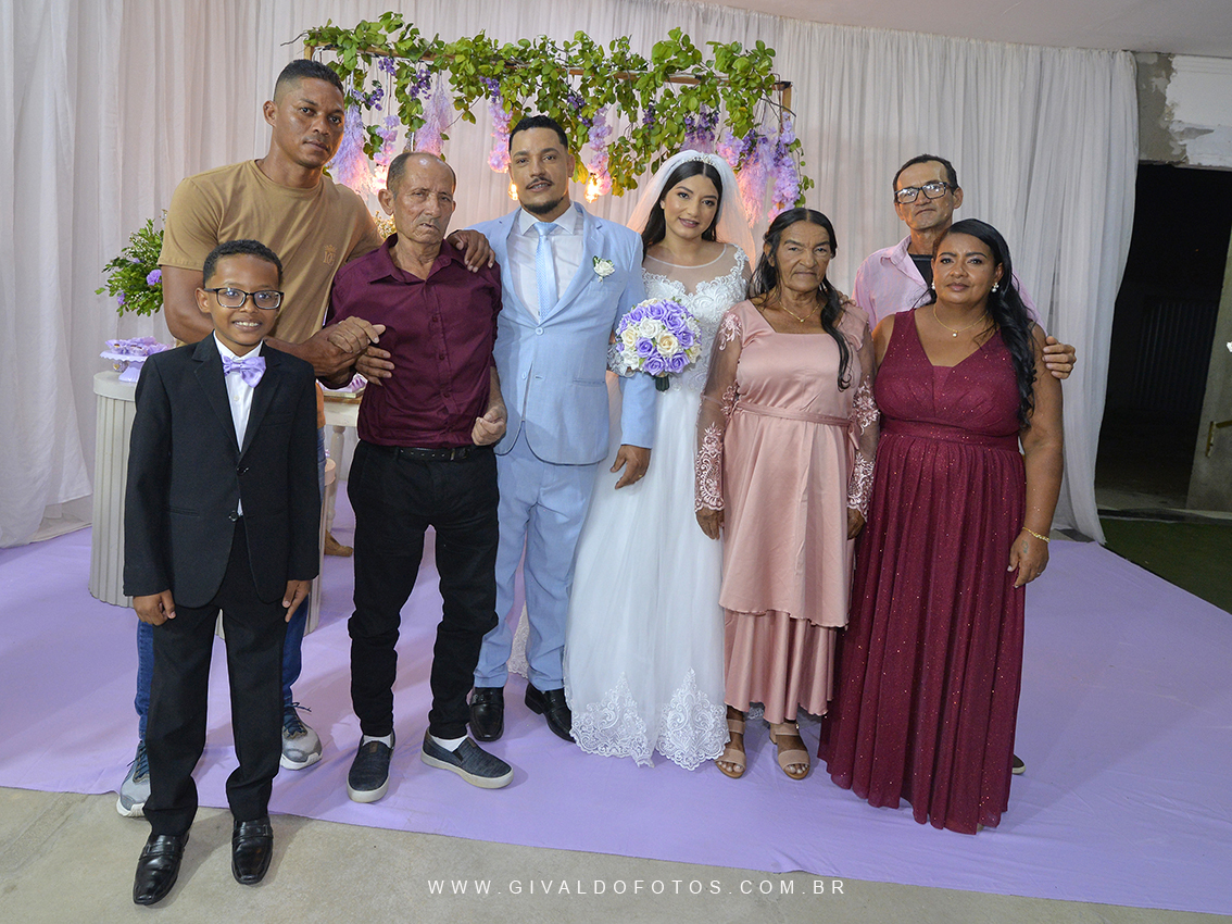 Casamento Fabrício & Junio