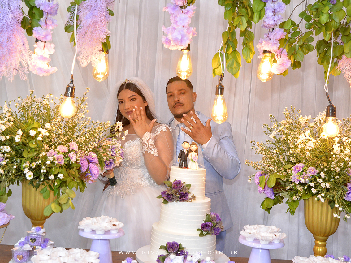 Casamento Fabrício & Junio